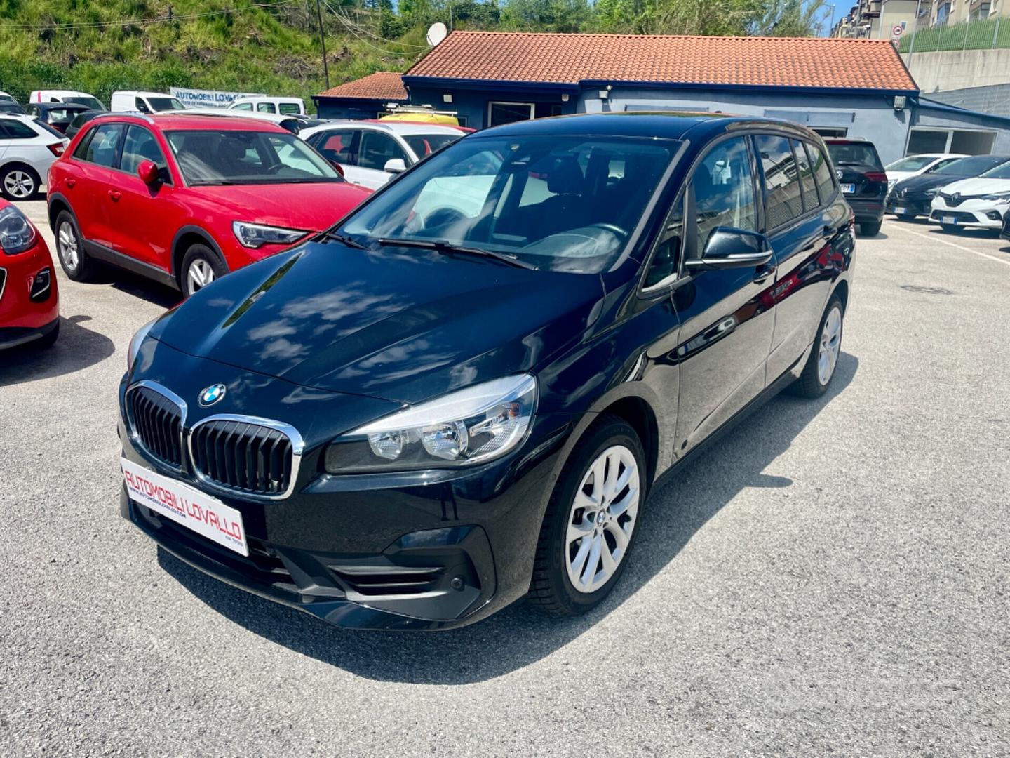 BMW Serie 2 G.T. (F46)