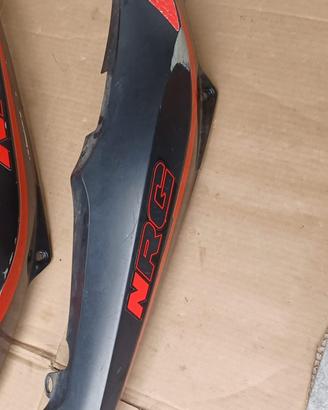 Fianchetti dx e sx e cupolino NRG 50 DT 2016