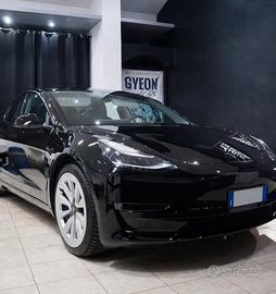 Tesla model 3 dual motor awd modello 2021