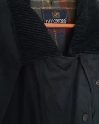 Giaccone cerato Ivy Oxford - tg.56