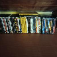 videogiochi Ps2 + dvd + pc
