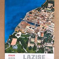 Poster locandina vintage Lazise