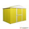 box-baracca-lamiera-acciaio-275x175cm-giallo