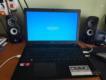 Notebook Acer Aspire 3 (A315) – 8GB RAM/128GB SSD