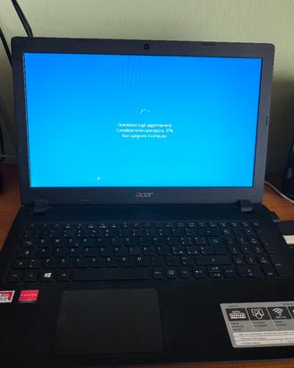 Notebook Acer Aspire 3 (A315) – 8GB RAM/128GB SSD
