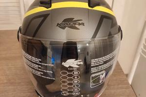 Casco jet Kappa 