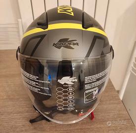 Casco jet Kappa 