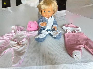 Ciccio bello 30cm con topo Gigio