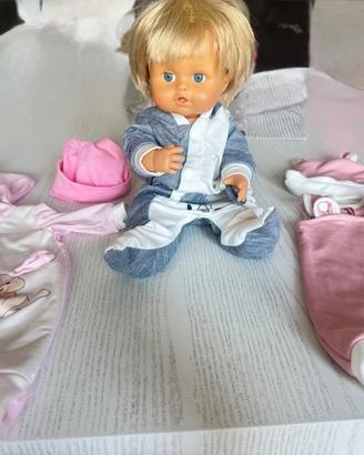 Ciccio bello 30cm con topo Gigio