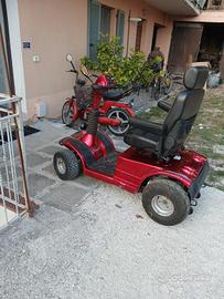 Scooter elettrico