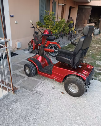 Scooter elettrico