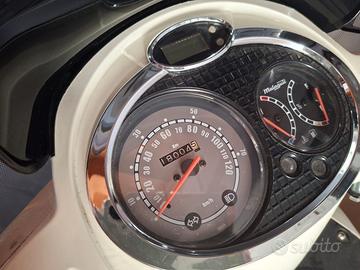 scooter Malagutti Centro 160 IE