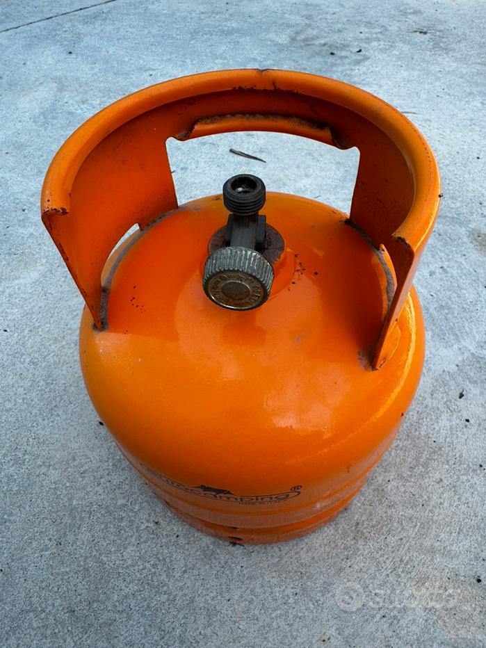 Bombola Kemper Da 5 Kg. Ricaricabile Sicura E Certificata - Foto 13