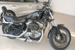 Harley davidson sposter 883 xl