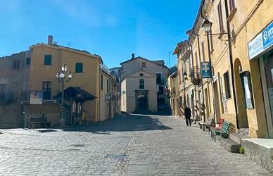 Casa indipendente in centro - bocchigliero