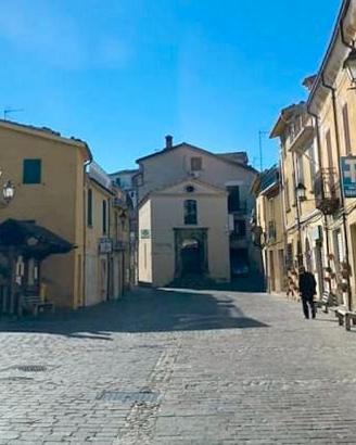 Casa indipendente in centro - bocchigliero