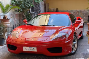 Ferrari 360 Modena F1,ITALIANA PRIMA VERNICE.