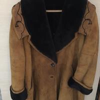 Giaccone donna Shearling