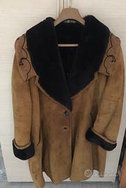 Giaccone donna Shearling