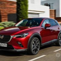 Ricambi mazda cx3 2018