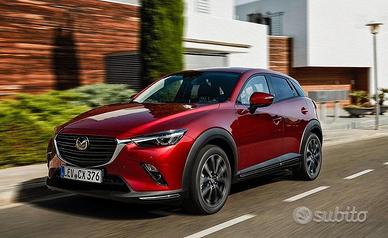 Ricambi mazda cx3 2018