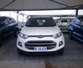 Ford EcoSport 1.5 tdci 95cv titanium