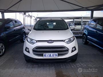 Ford EcoSport 1.5 tdci 95cv titanium