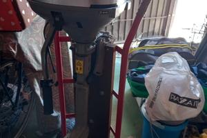 Motore Fuoribordo 2,3 cv