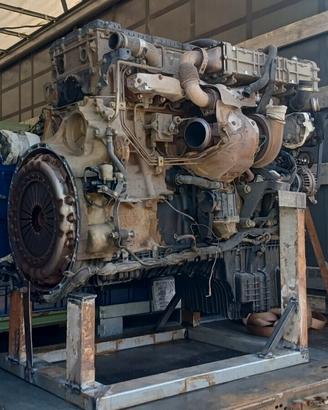 Motore Mercedes OM471 420 CV Actros 1842 Euro 6