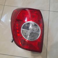 faro chevrolet captiva con cablaggio