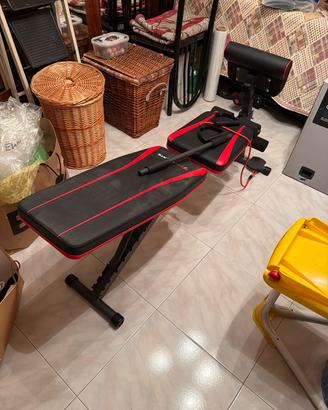 Panca Palestra