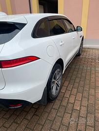 Jaguar fpace 2.0 rsport
