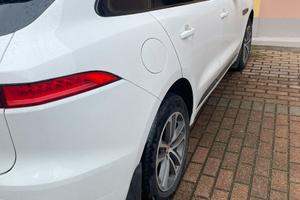 Jaguar fpace 2.0 rsport