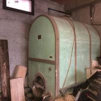 Cisterna per acqua/alimenti