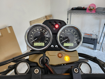 V7II, unico proprietario del 2018 con 22500 km, A2