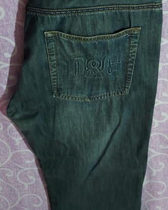 jeans D&G