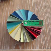 Campionari vernici carrozzeria auto storiche Fiat