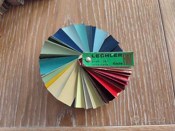 Campionari vernici carrozzeria auto storiche Fiat