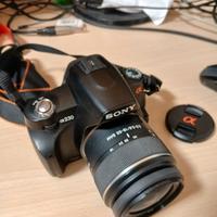 Fotocamera Sony @230