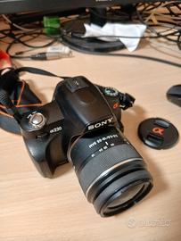 Fotocamera Sony @230