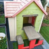 casetta smoby per bambini 