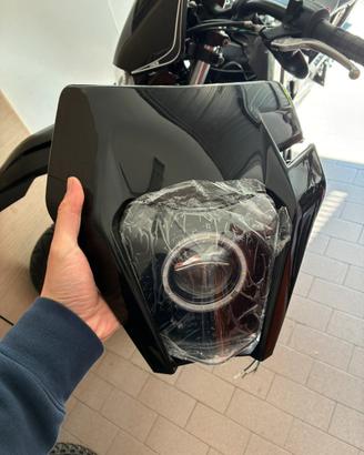 faro led ktm nuovo