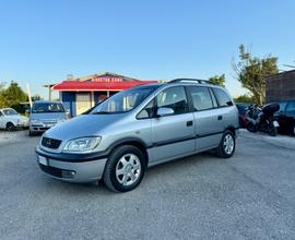 Opel Zafira 1.8 16V cat CDX 7 POSTI