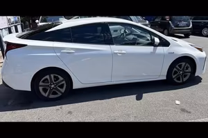 Toyota prius 2020