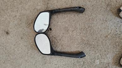 Specchietti aprilia leonardo 125 150 250 