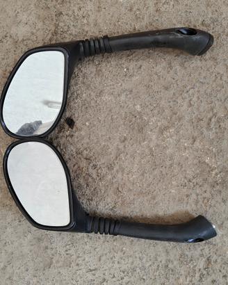 Specchietti aprilia leonardo 125 150 250 