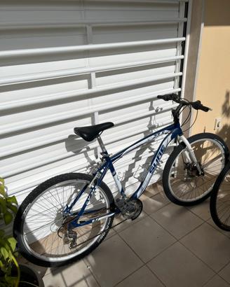 Bicicletta be sure x 27,5 da sistemare