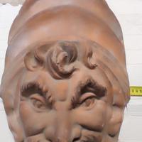 Maschera di Terracotta 