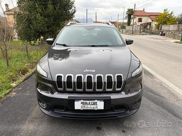 Jeep Cherokee 2.0 Mjt II 140cv Longitude