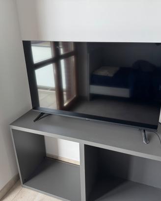 Smart TV 43” LG